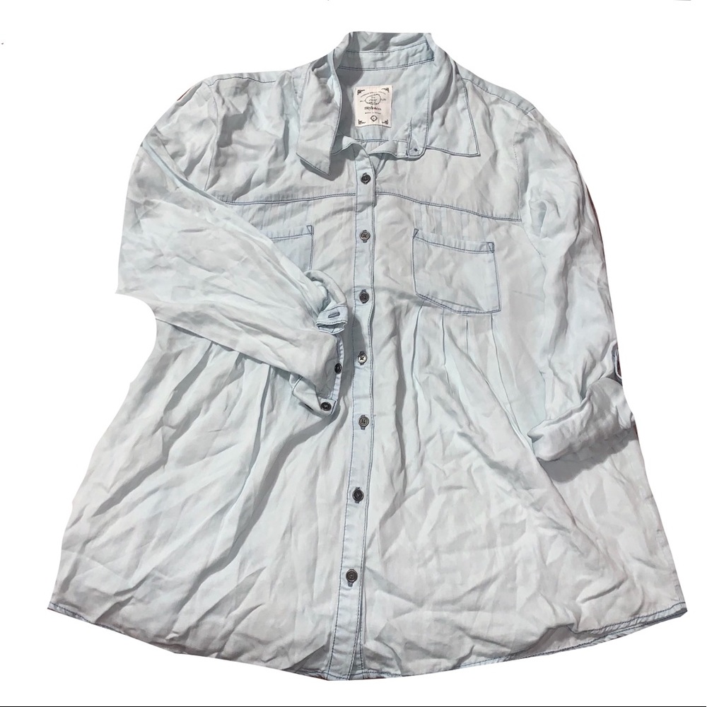 Style & Co Long Sleeve Shirt